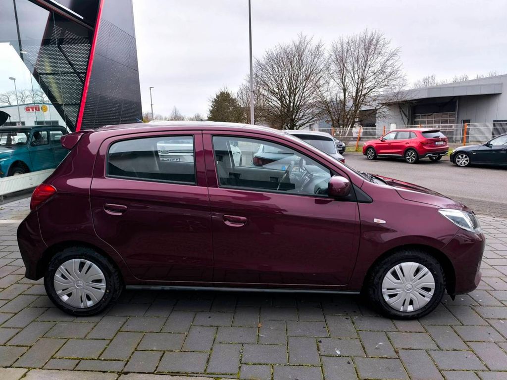 Bild des Angebotes Mitsubishi Space Star Select 1,2
