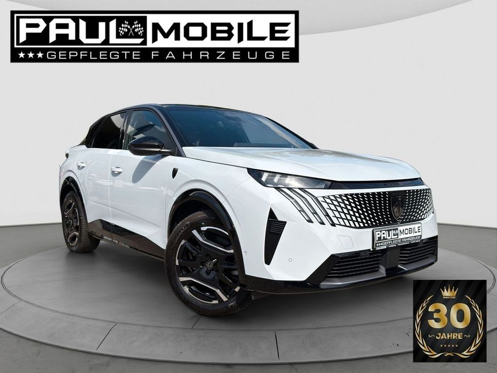 Bild des Angebotes Peugeot e-3008 210 GT Panorama Navi ACC Leder Parkassist