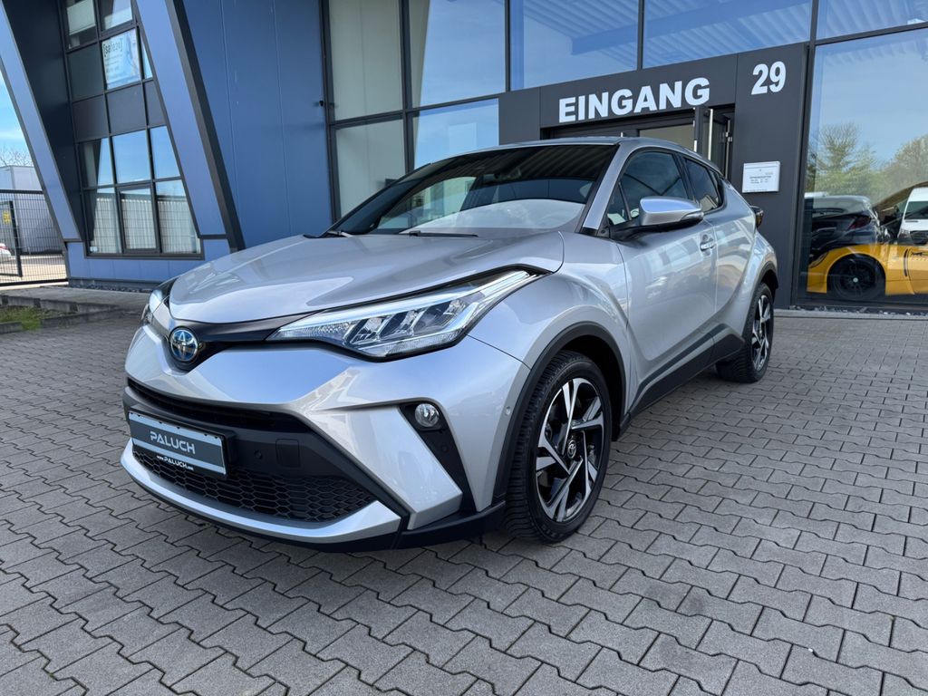 Bild des Angebotes Toyota C-HR Hybrid Team Deutschland Edition