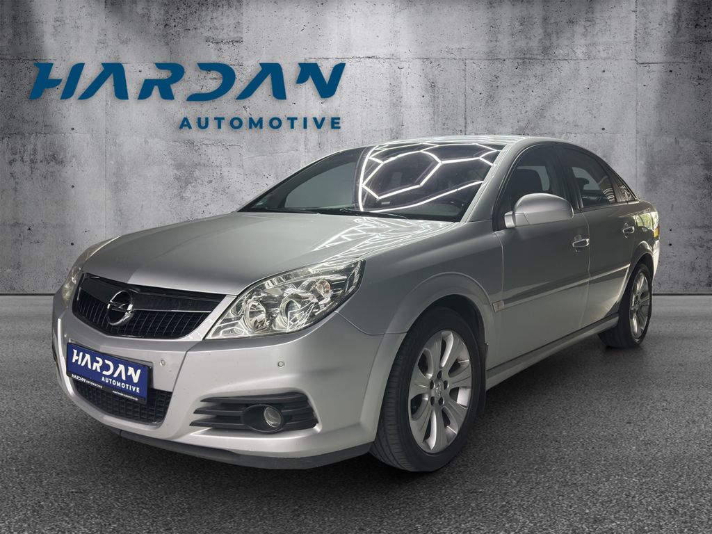 Opel Vectra C Lim. Edition Plus Tempomat, Leder, PDC!