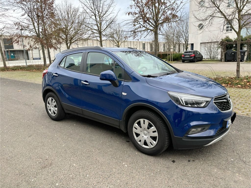 Bild des Angebotes Opel Mokka X  1.6 Diesel Edition Automa. Euro6d- TEMP