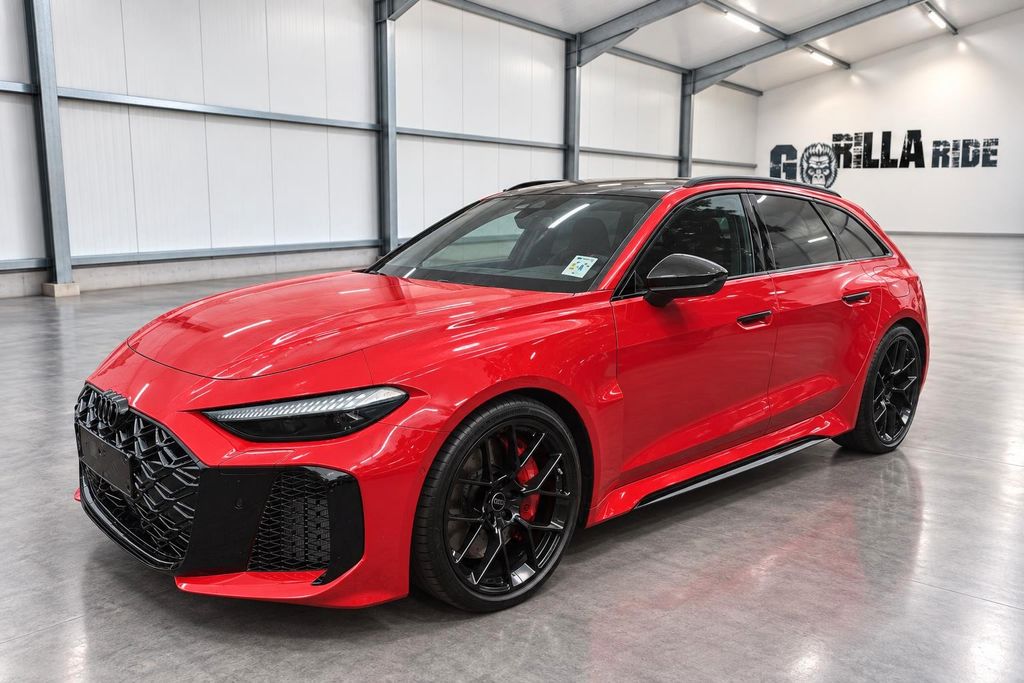 Bild des Angebotes Audi RS5 Avant sofort verfügbar