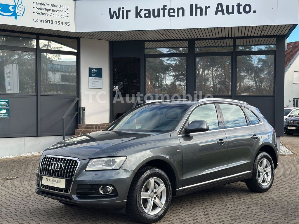 Bild des Angebotes Audi Q5 2 X S-LINE 2.0 TDI 130kW QUATTRO XEN LED AHK