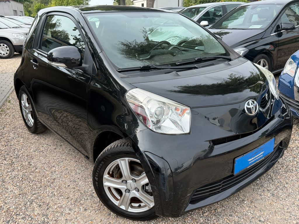 Bild des Angebotes Toyota IQ iQ Basis*2.HD*Klima*E-Paket*Alus*TÜV NEU