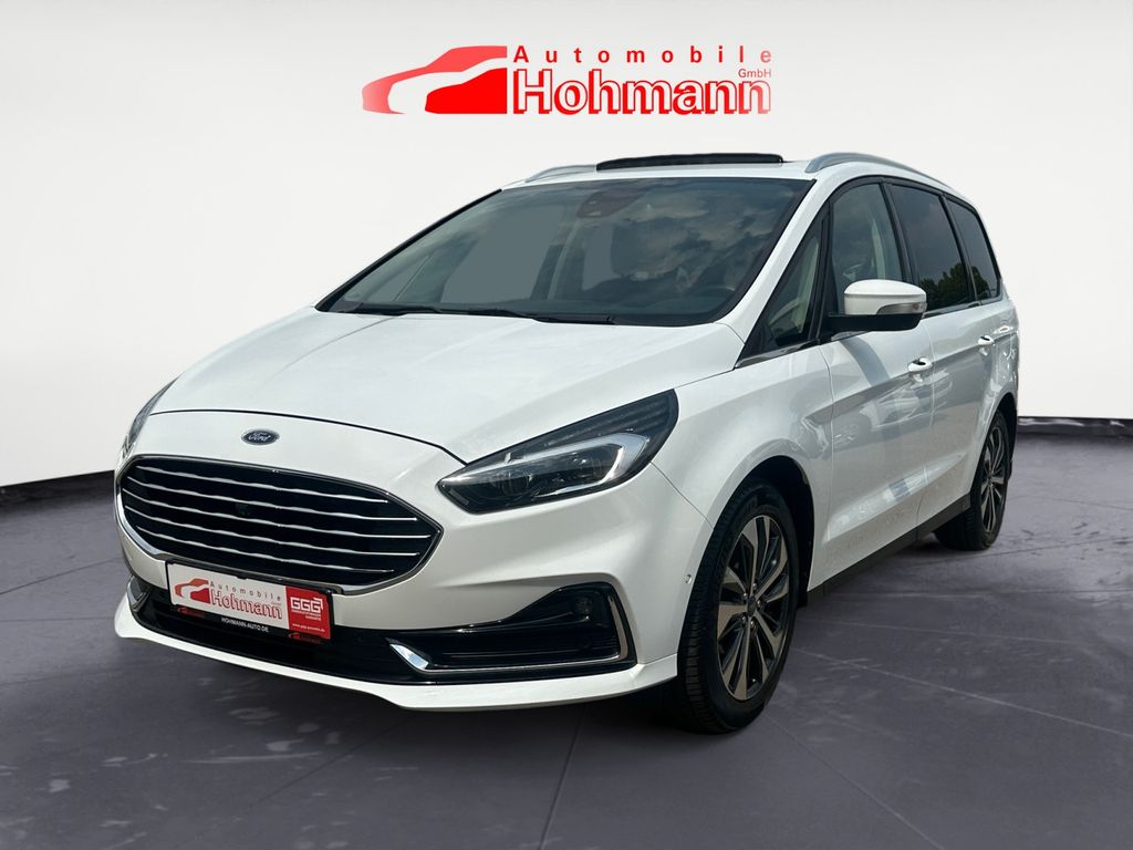 Bild des Angebotes Ford Galaxy Titanium 7-SITZ+ACC+PANO+AHK