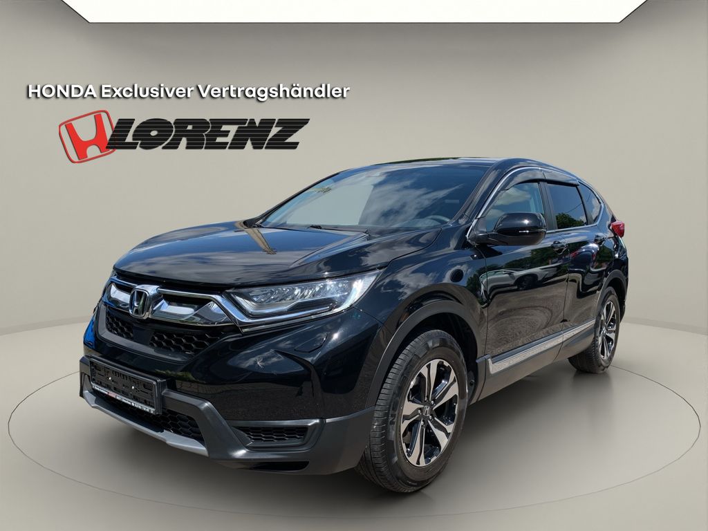 Bild des Angebotes Honda CR-V 1.5 T 2WD Comfort 1.HAND SCHECKHEFT M&S