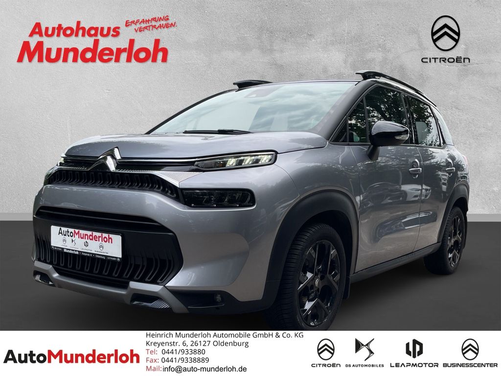 Bild des Angebotes Citroën C3 Aircross PureTech 110 MAX NAVI PANORAMADACH