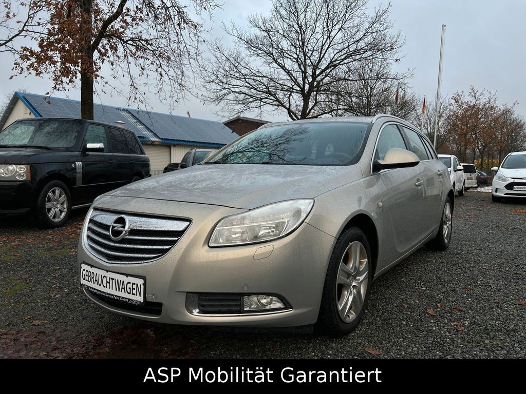 Bild des Angebotes Opel Insignia Sports Tourer  HU/AU NEU | WARTUNG NEU