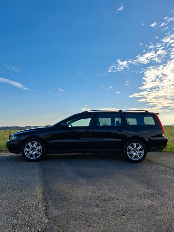 Bild des Angebotes Volvo V70 2.4 Black Edition Black Edition