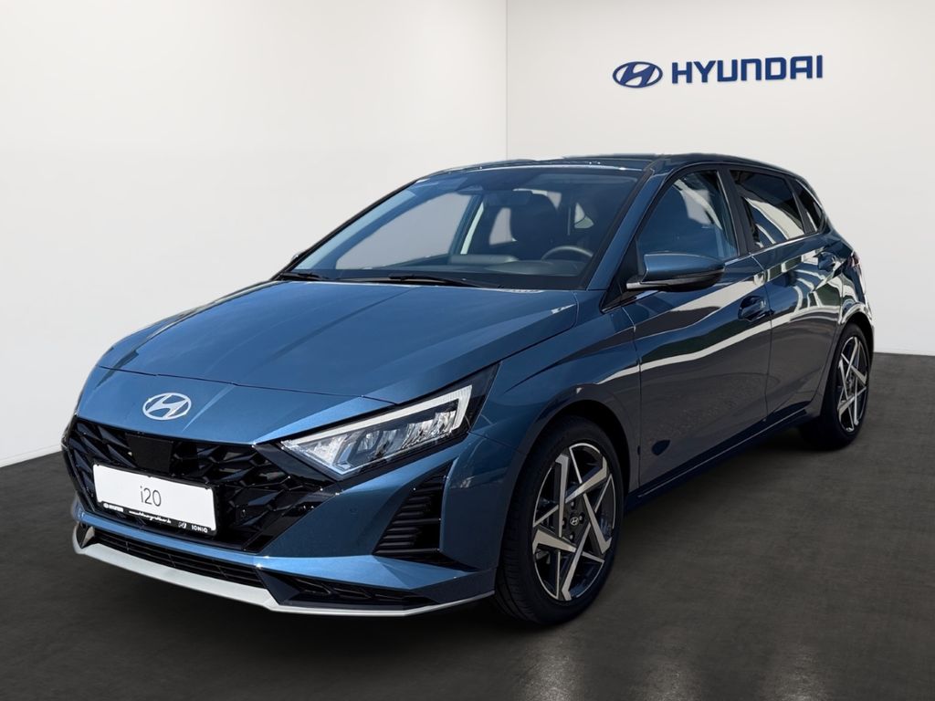 Bild des Angebotes Hyundai i20 PRIME (MY26) 1.0 T-GDI 7-DCT 2WD Bose LED