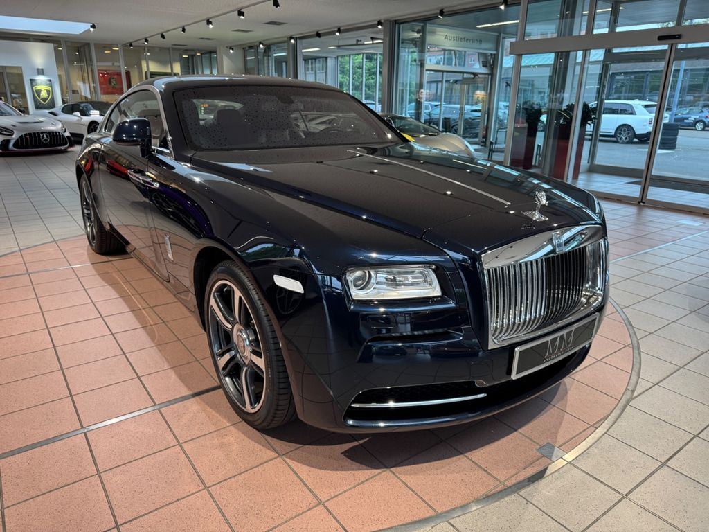 Bild des Angebotes Rolls-Royce Wraith  Sternenhimmel