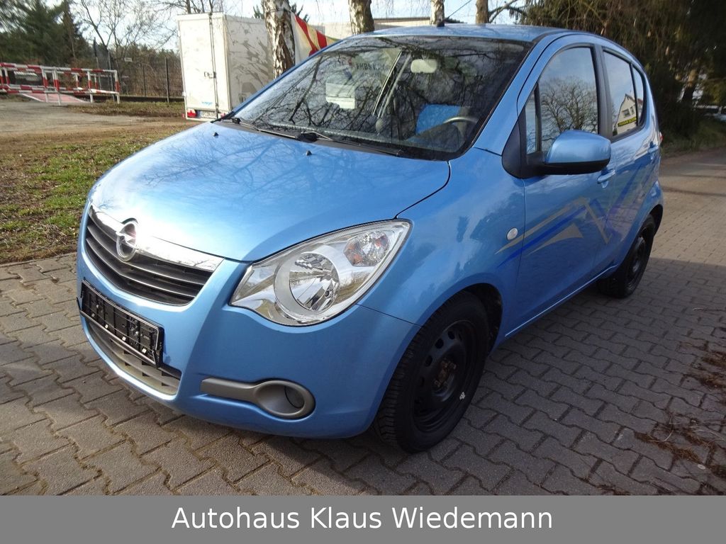 Bild des Angebotes Opel Agila 1.2 Aut. Edition - 2. Hd./orig. 67 TKM
