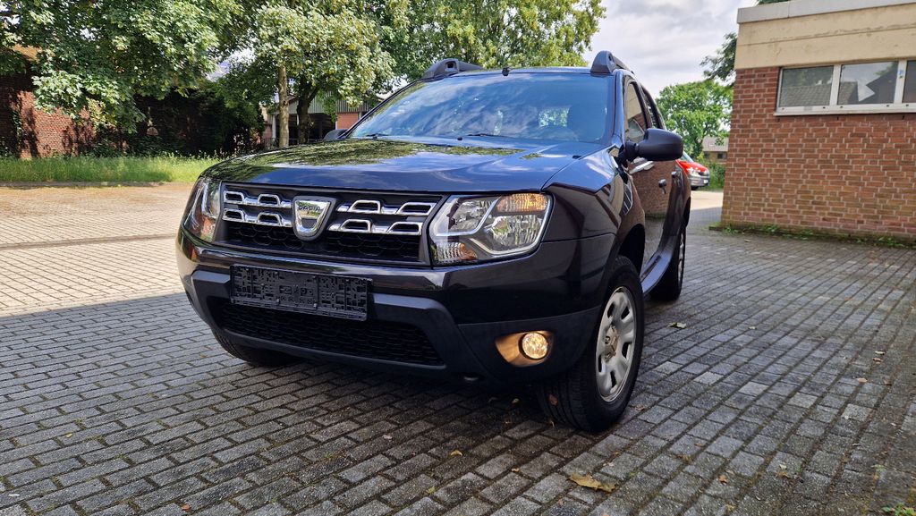 Dacia Duster 1.2 TCe Lauréate Klima Navi Tüv Neu Funk
