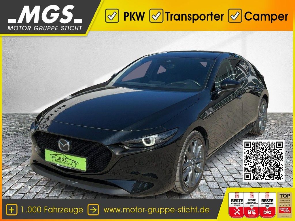 Bild des Angebotes Mazda 3 Selection 2,0L Skyactiv Motor HUD #DAB