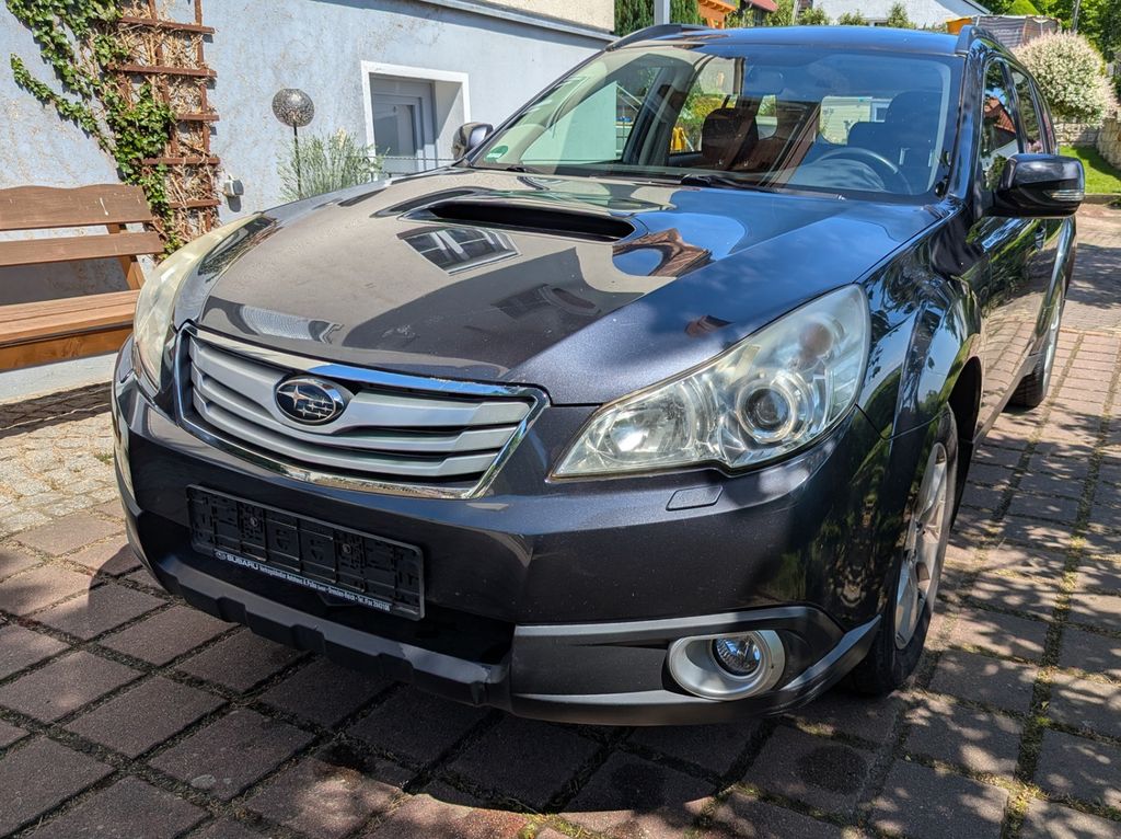 Bild des Angebotes Subaru Outback 2.0D Active (2010)