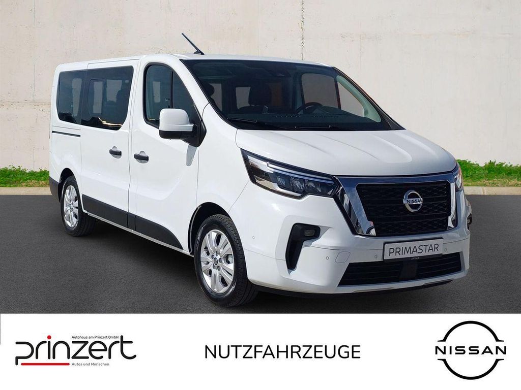 Bild des Angebotes Nissan Primastar L1H1 DCI 170 FLEXVAN