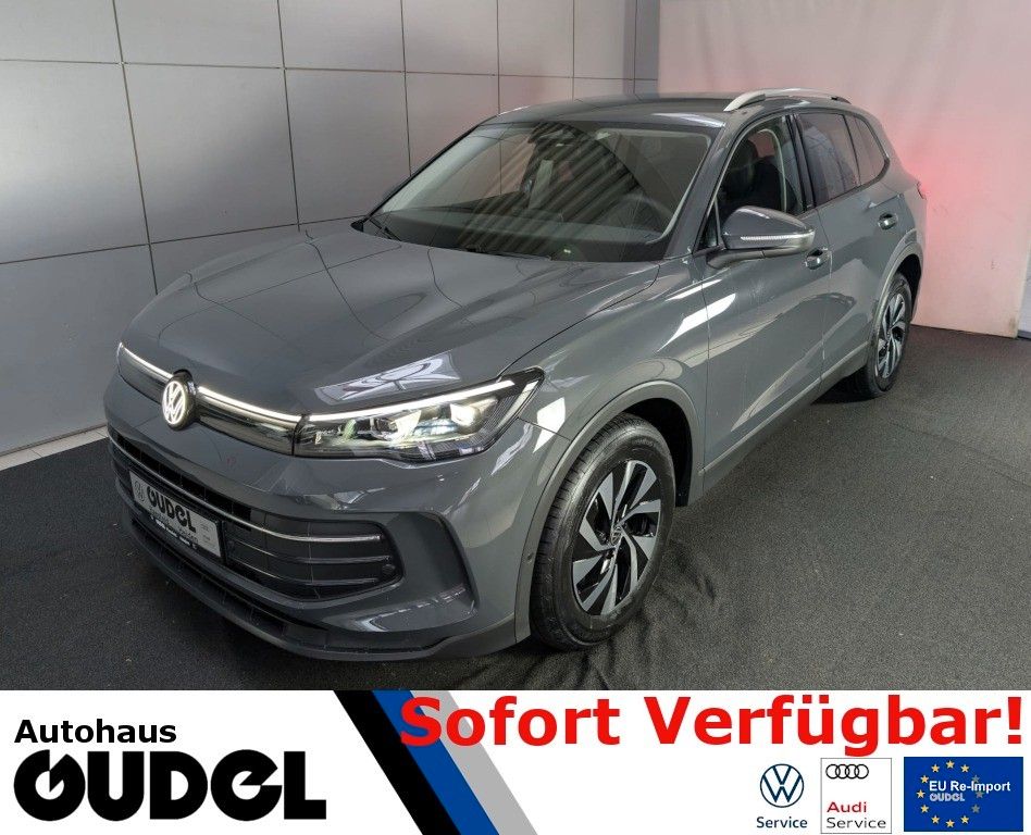 Volkswagen Tiguan 2.0 TDI"Life"ACC AHK App LaneASS Rear