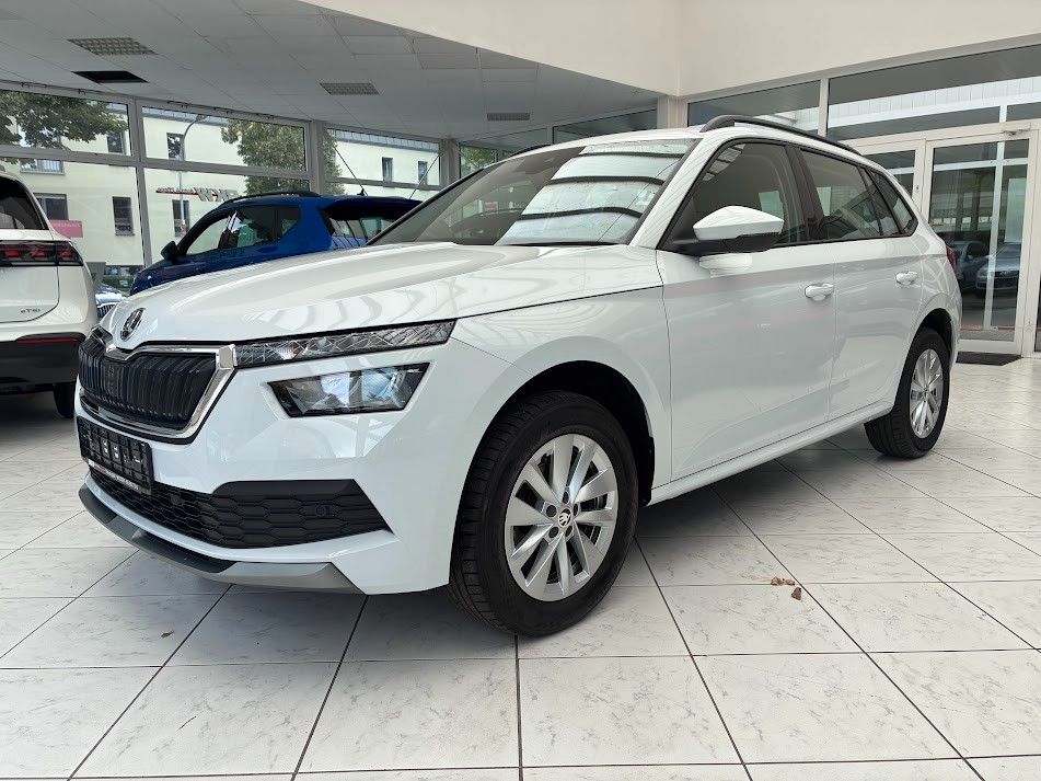 Bild des Angebotes Skoda Kamiq Ambition 1.0TSI