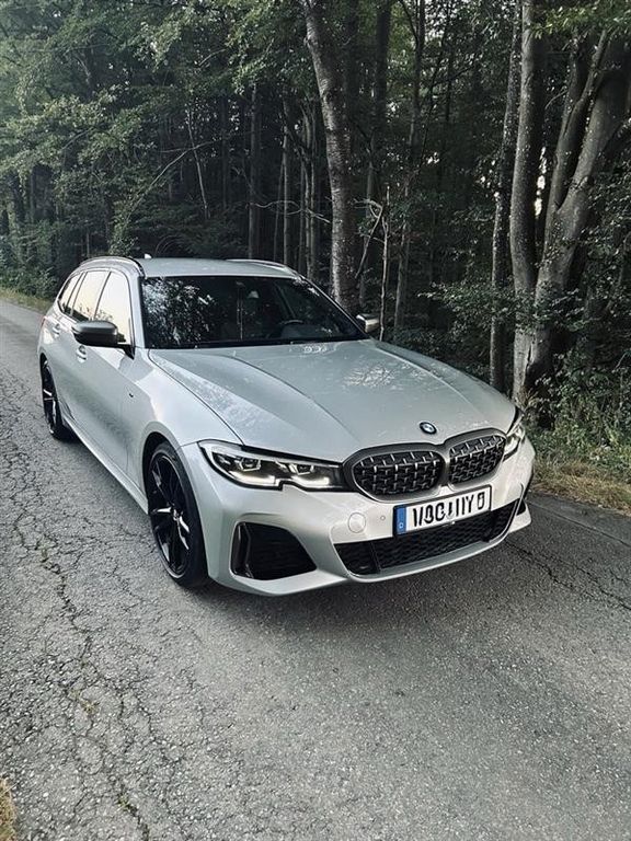 Bild des Angebotes BMW 340 M340d xDrive Touring Auto -
