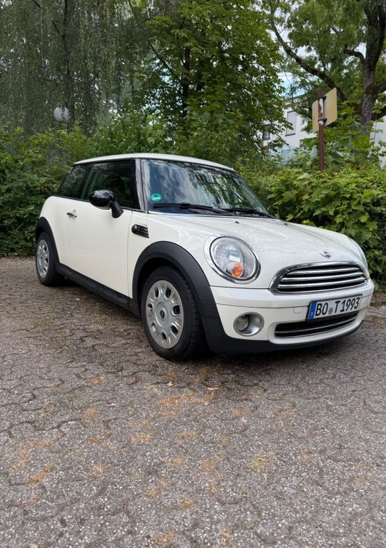 Bild des Angebotes MINI Cooper Coupé