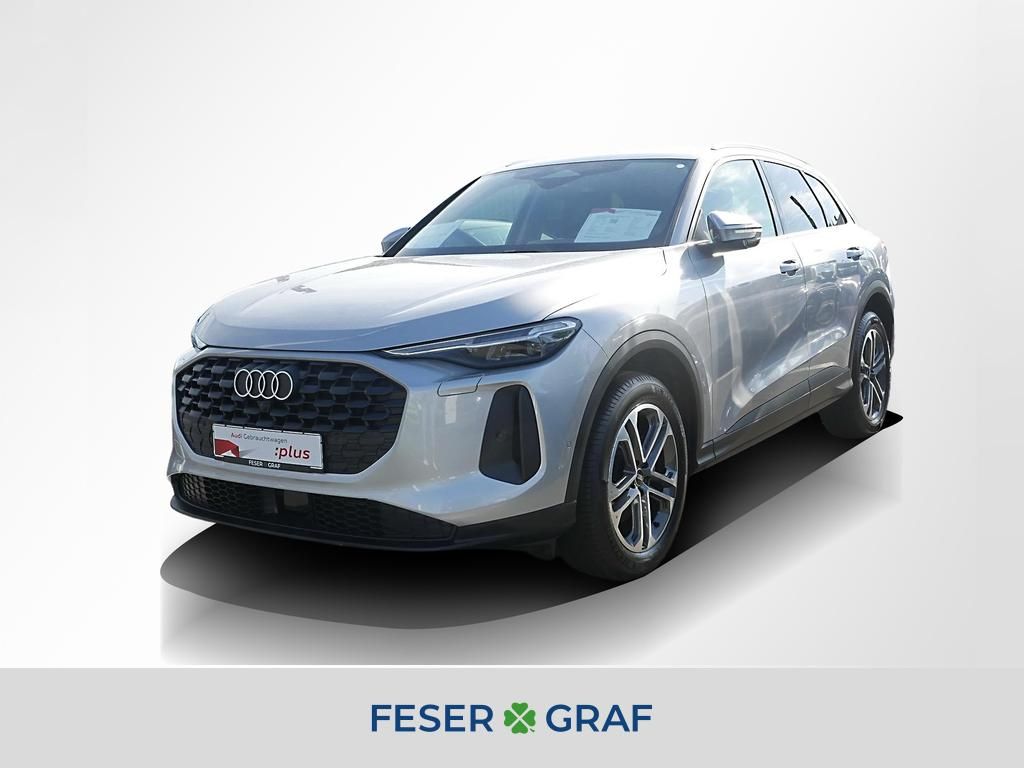 Bild des Angebotes Audi Q5 TFSI ACC AHK Navi LED RüKa Sitzh. "Tech" 19"