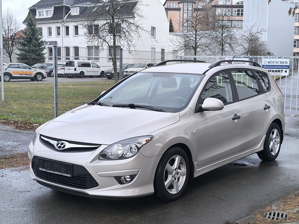 Bild des Angebotes Hyundai i30 CW 1.4 Classic