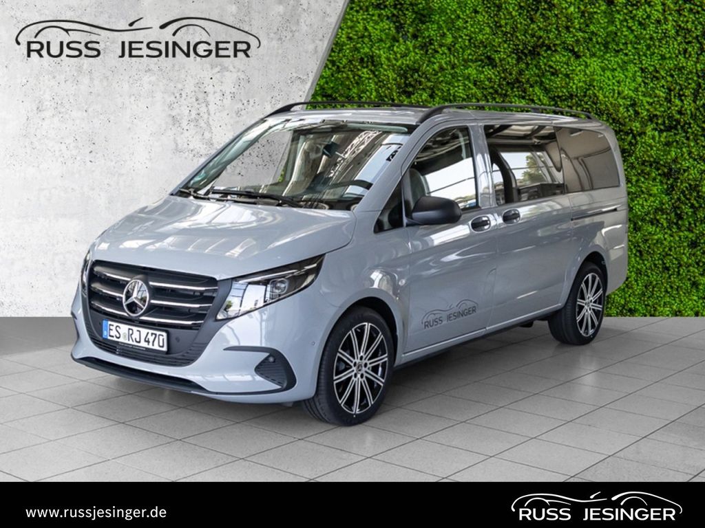Bild des Angebotes Mercedes-Benz Vito 124 CDI Tourer SELECT Lang *MBUX*AHK*Kamera