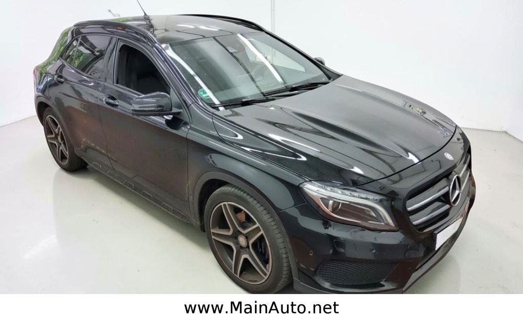 Bild des Angebotes Mercedes-Benz GLA 250 7G AMG-Line/PANO/CAM/SPUR/Xenon/Ambiete