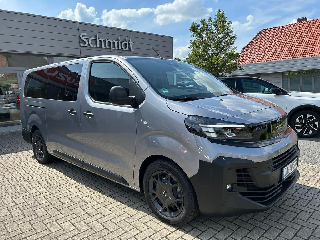 Bild des Angebotes Opel Zafira Life Edition XL