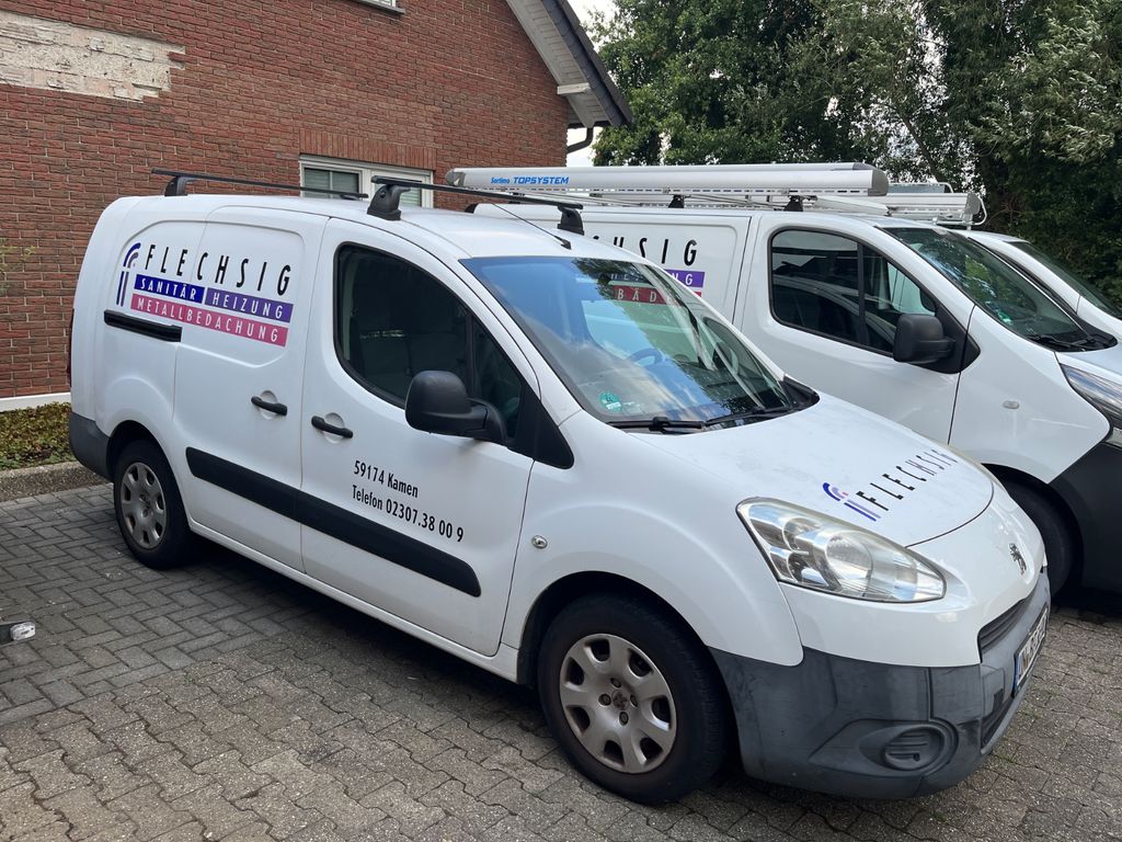 Bild des Angebotes Peugeot Partner