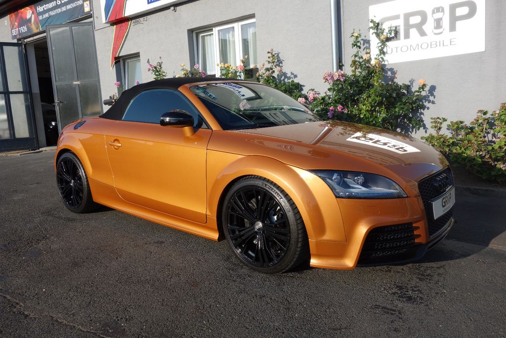 Bild des Angebotes Audi TT RS Roadster*Magnatic*Bose*MTM*20 Zoll*Leder*