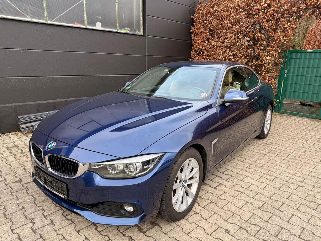 Bild des Angebotes BMW 430d Cabrio Advantage A Advantage