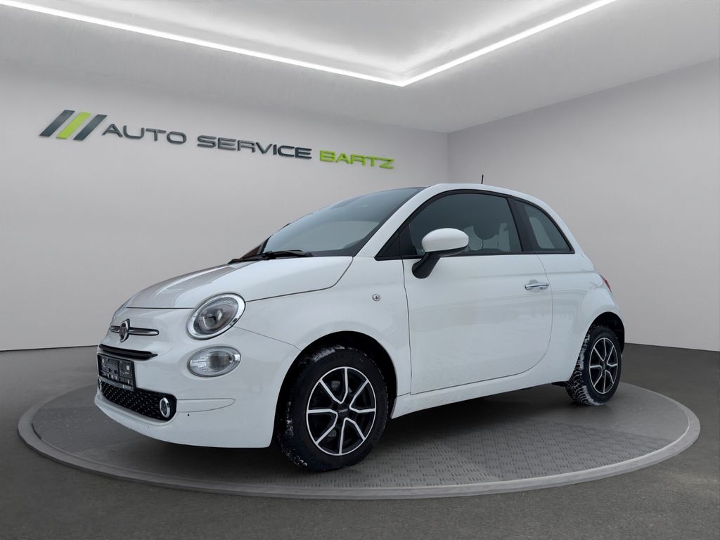 Bild des Angebotes Fiat 500 Club TÜV NEU, Insp, Garantie