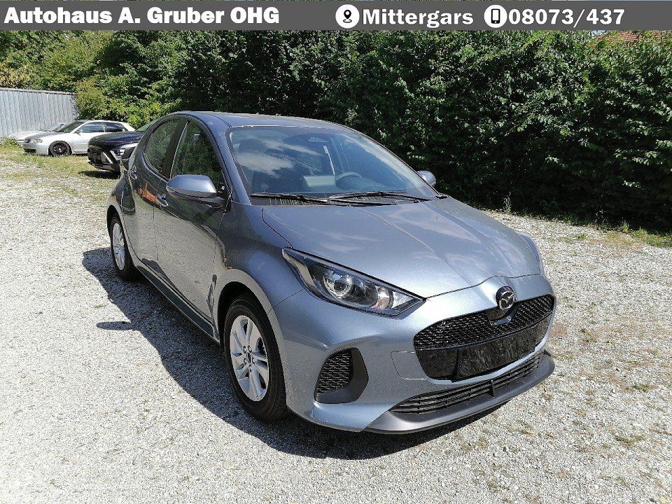 Bild des Angebotes Mazda 2 Hybrid Prime Alufelgen+Sitzheizung+Klimaautoma
