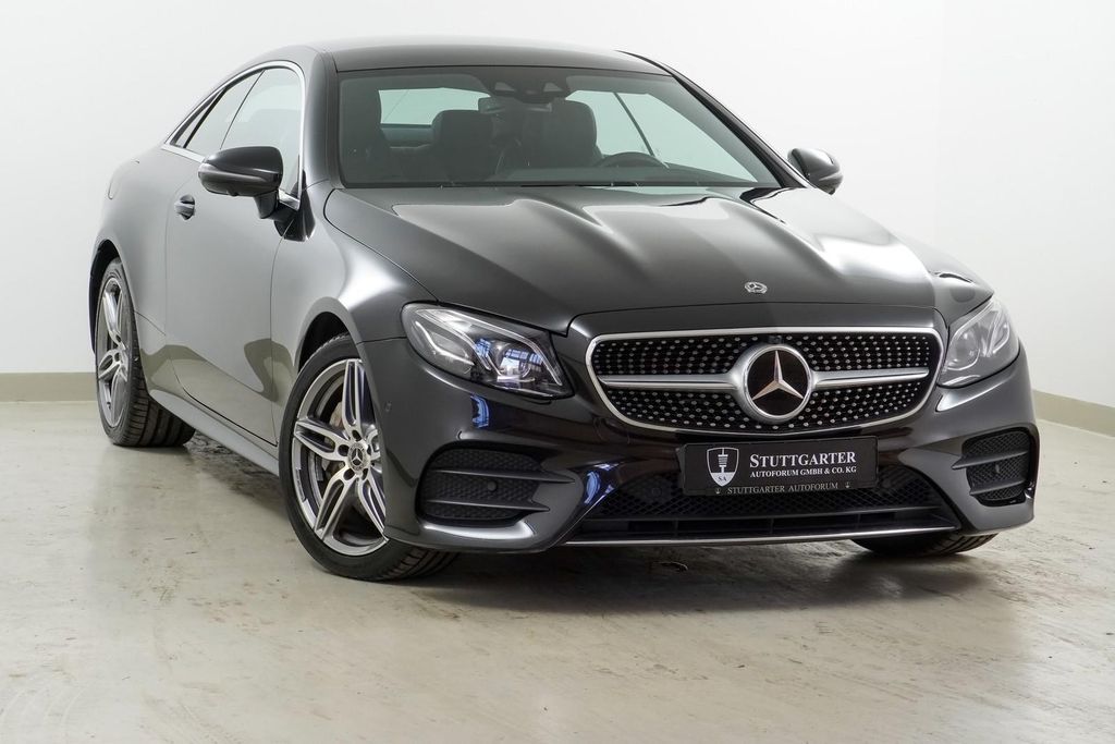 Bild des Angebotes Mercedes-Benz E 450 4M AMG Line Burmester 360K Head-up Distron