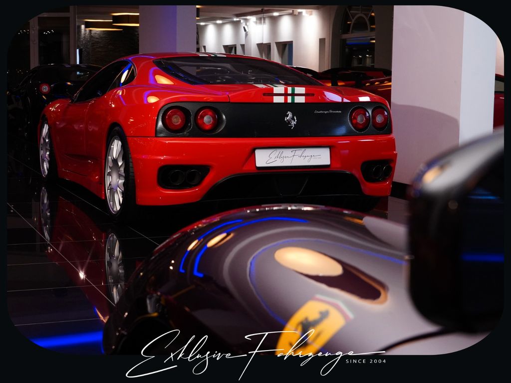 Bild des Angebotes Ferrari 360 Challenge Stradale NOVITEC SuperSport 606 HP