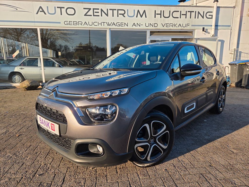 Bild des Angebotes Citroën C3 Plus**HU AHU NEU ** 1 HAND**