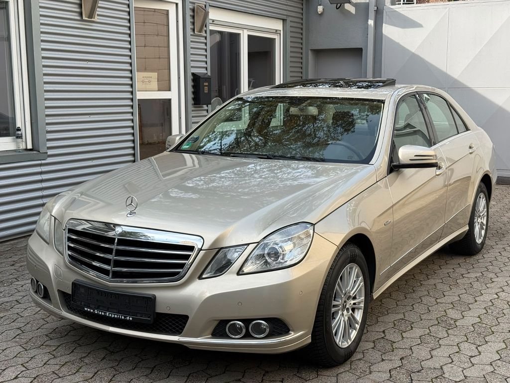 Bild des Angebotes Mercedes-Benz E250 CDI Schiebedach Vollleder Pdc Ambiente