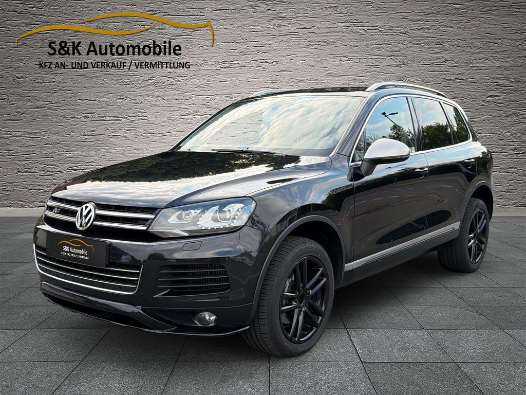 Bild des Angebotes Volkswagen Touareg 3.0 V6 TDI Tiptronic /AHK/Kamera/3.5t