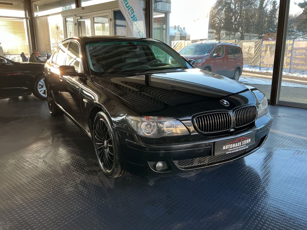 Bild des Angebotes BMW 730d Lim. Shadow Line* Soft Close * ELK Sitze *