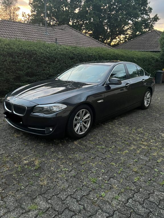 Bild des Angebotes BMW 525d -