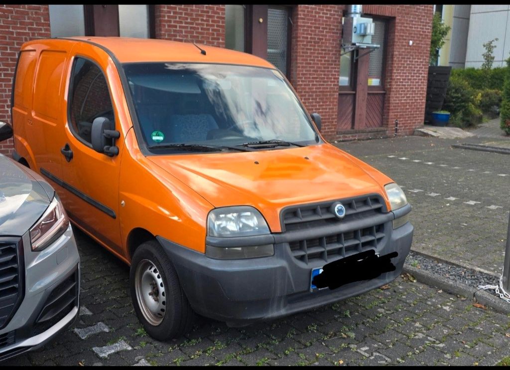 Bild des Angebotes Fiat Doblo Cargo (Sehr Selten)