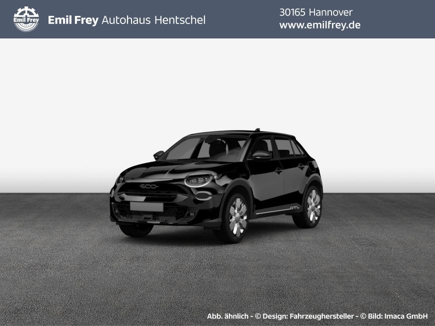 Bild des Angebotes Fiat 600 HYBRID La Prima 100 kW, 5-türig