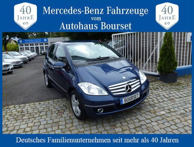 Bild des Angebotes Mercedes-Benz A 180 AVANTGARDE Autom-Klima-55 TKM-Sitzheizung