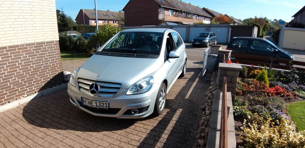 Bild des Angebotes Mercedes-Benz B 160 BlueEFFICIENCY - Einparkhilfe -Sitzheizung