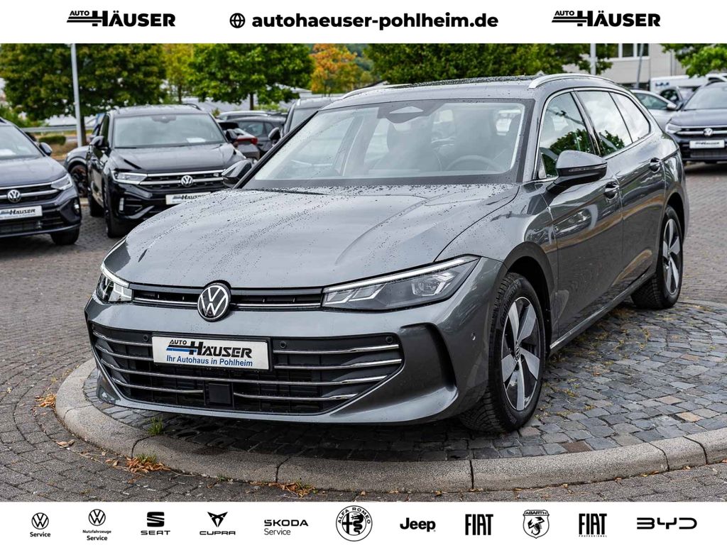 Bild des Angebotes Volkswagen Passat Variant Business 2.0 TDI DSG AHK AREA-VIE