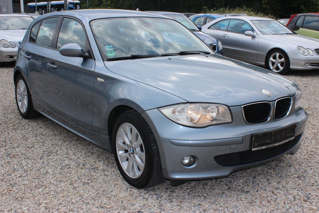 Bild des Angebotes BMW 116 1 Limousine 116i