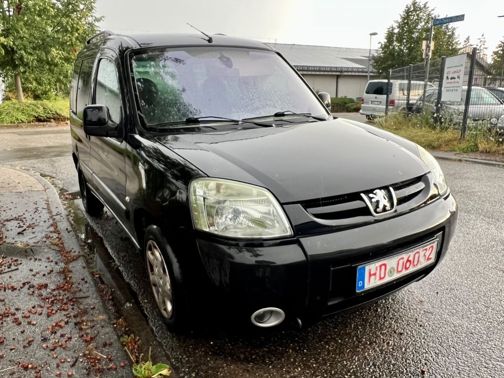 Peugeot Partner Grand Filou Cool HDi 90*KLIMA*AHK