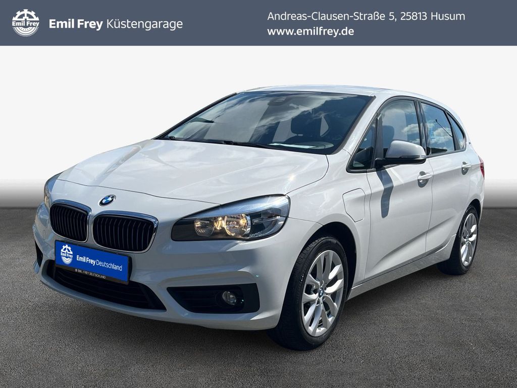 Bild des Angebotes BMW 225 XE ActiveTourer NAVI SHZ PDC