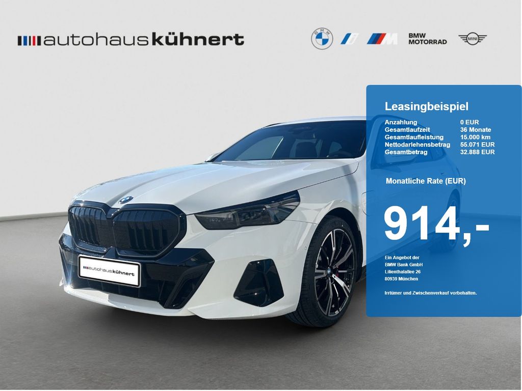 Bild des Angebotes BMW 530e xDrive Touring M-Sport Hybr. UPE 87.380 EUR